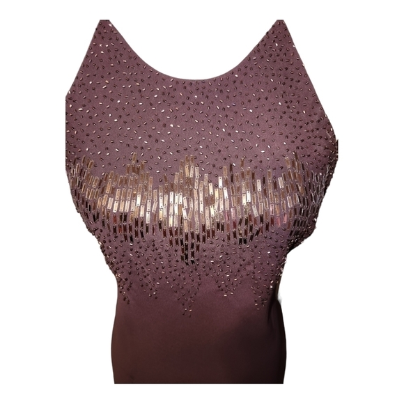 CACHET Formal Beaded Gown - Picture 7 of 10